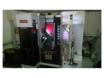 MORI SEIKI NT1000/WZM COMPLETE 5-AXIS TURN AND MILL CENTER WITH SUB SPINDLE, LIVE TURRET A MORI SEIKI NT1000/WZM COMPLETE 5-AXIS TURN AND MILL CENTER WITH SUB SPINDLE, LIVE TURRET A