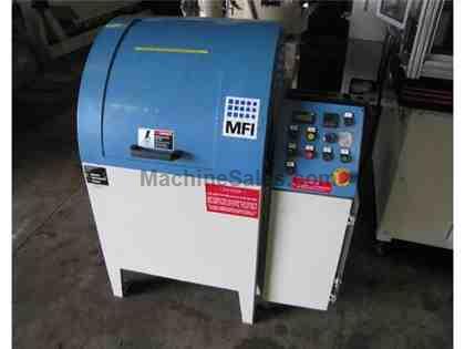 HZ-40, Mass Finishing Inc. (MFI), 1.4 Cu. Feet, 4 - 12-3/4" L x 6 7/8& HZ-40, Mass Finishing Inc. (MFI), 1.4 Cu. Feet, 4 - 12-3/4" L x 6 7/8&