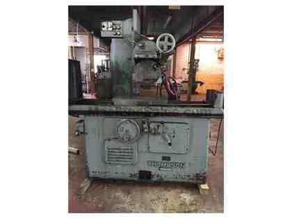 Thompson 12 X 24" surface grinder with Electro Magnetic table Thompson 12 X 24" surface grinder with Electro Magnetic table