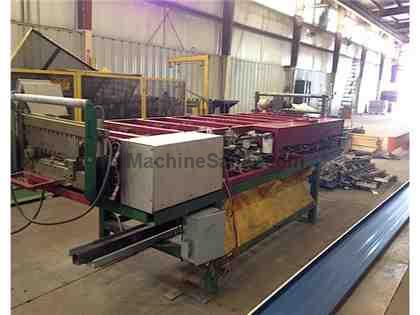 1-5/8" NewTech #SSP-E Panformer with tooling 1-5/8" NewTech #SSP-E Panformer with tooling