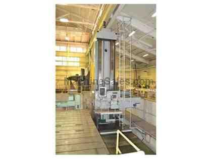 Toshiba BSF 24/16A 6.3&quot; CNC Floor Type Horizontal Boring Mill