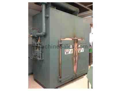 GRIEVE 1250 F GAS FIRED, 50"W 30"L 50"H GRIEVE 1250 F GAS FIRED, 50"W 30"L 50"H