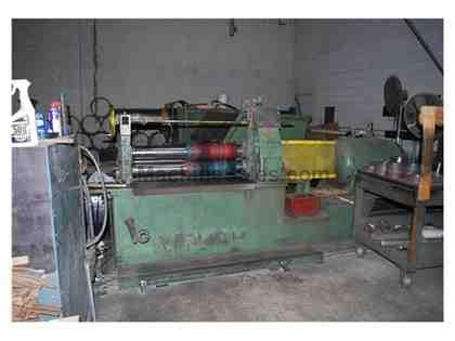 42" x .062" x 10,000Lb Delta Slitting Line 42" x .062" x 10,000Lb Delta Slitting Line