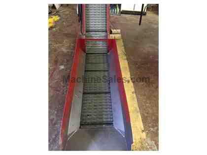 Mayfran chip conveyor Mayfran chip conveyor
