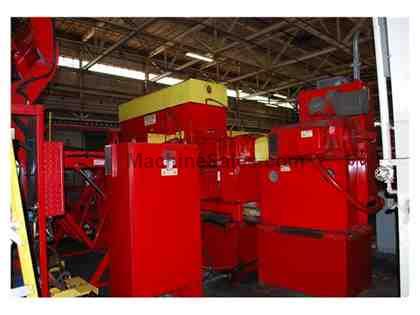 72" x .108" x 50,000Lb RBI-Herr Voss CTL Line 72" x .108" x 50,000Lb RBI-Herr Voss CTL Line