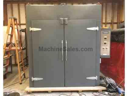 FB SERIES  6'W 6'L 6'H 500 F ELECTRIC