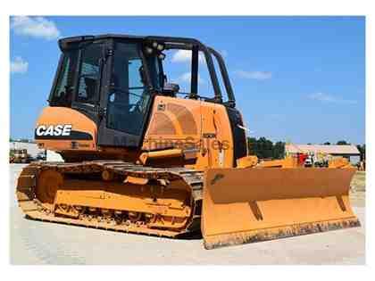 2006 CASE 850K WT SERIES II DOZER 2006 CASE 850K WT SERIES II DOZER