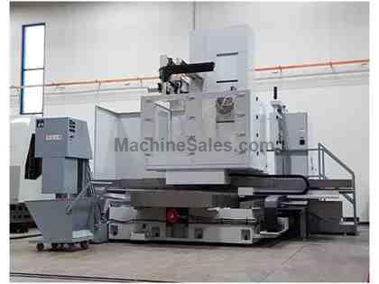 3022, Microcut, HBM110 XT, 4.3&quot;  CNC HORIZ BORING MILL- NEW, 2015