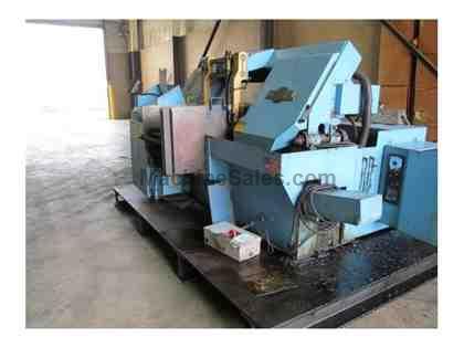 DOALL Mdl# C-4100NC HIGH PRODUCTION BAND SAW