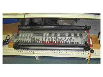 Dovetail Jig 24" w/2 Tplt PC Dovetail Jig 24" w/2 Tplt PC