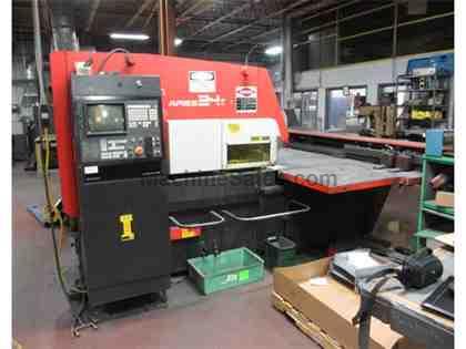 1989 Amada Aries 245 1989 Amada Aries 245