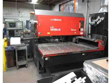 1995 Amada Pulsar 1212 1995 Amada Pulsar 1212