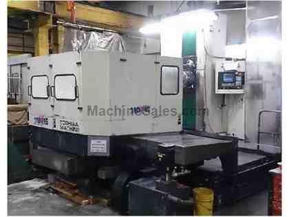 4.3" TOSHIBA BTD-110R16, TOSNUC 888, 1997,79"X, 59"Y, 3,000 4.3" TOSHIBA BTD-110R16, TOSNUC 888, 1997,79"X, 59"Y, 3,000