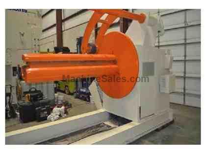 20000 x 72″ AMERICAN STEEL LINE MOTORIZED UNCOILER 20000 x 72″ AMERICAN STEEL LINE MOTORIZED UNCOILER