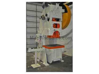 105 TON VERSON OBI PRESS 105 TON VERSON OBI PRESS