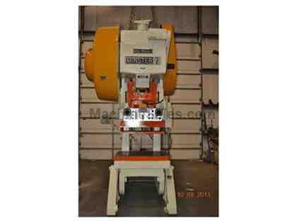 75 Ton Minster Dienamic OBI Press 75 Ton Minster Dienamic OBI Press
