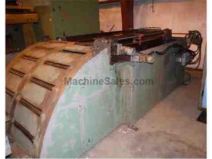 60″ x .105″ x 23,000 LBS RED BUD CUT TO LENGTH LINE 60″ x .105″ x 23,000 LBS RED BUD CUT TO LENGTH LINE