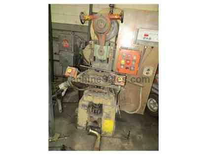 STOKES T-4, 12 Ton Compacting Press