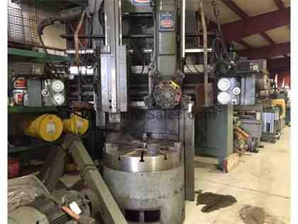 46” Bullard Dynatrol Vertical Turret Lathe 46” Bullard Dynatrol Vertical Turret Lathe