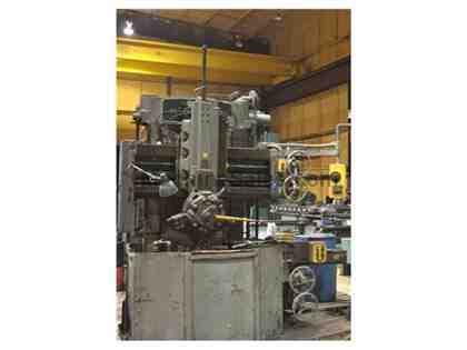36" Bullard Cutmaster Vertical Turret Lathe 36" Bullard Cutmaster Vertical Turret Lathe