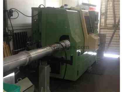 Mori Seiki SL-15 CNC Lathe Yasnac LX3 Control Mori Seiki SL-15 CNC Lathe Yasnac LX3 Control