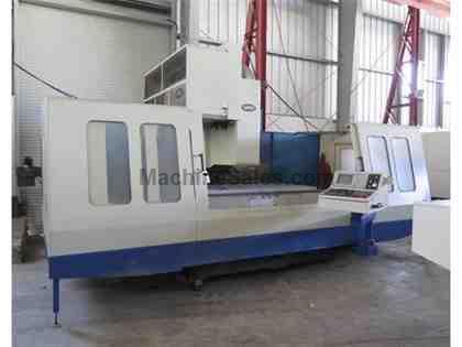 Mighty Viper VMC 2100 CNC Vertical Machining Center Mighty Viper VMC 2100 CNC Vertical Machining Center