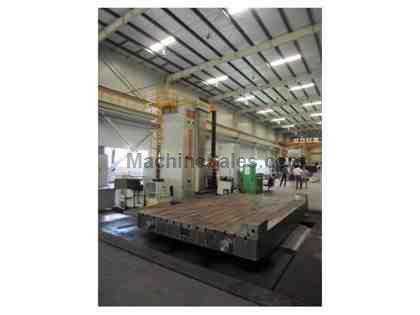 Wuhan TK6916B/80 x 300 CNC Floor Type Horizontal Boring Mill