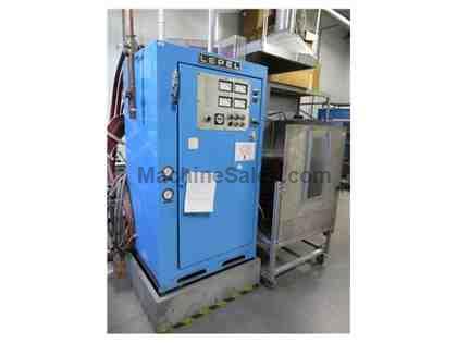 LEPEL 75KW Induction Heater, Model LSP 12-75/30 LEPEL 75KW Induction Heater, Model LSP 12-75/30