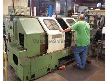 Okuma LB-25 / 1250 CNC Lathe Okuma LB-25 / 1250 CNC Lathe