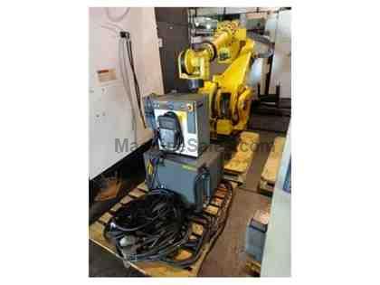 Fanuc Model S430IF 6-Axis Robot