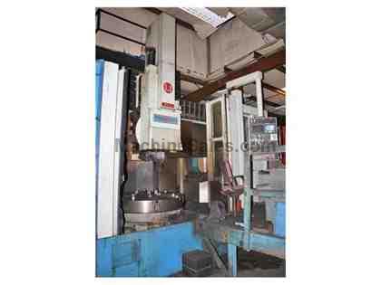 1996 Tos Hulin SKS-Live Tools | CNC | Vertical Boring Mill | #109495