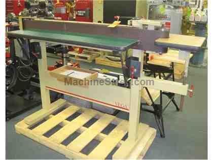 Used Sander Edge 6"x132" Vega for sale - 102521