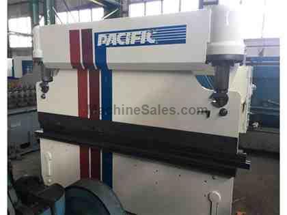 Pacific J110 Hydraulic Press Brake Pacific J110 Hydraulic Press Brake