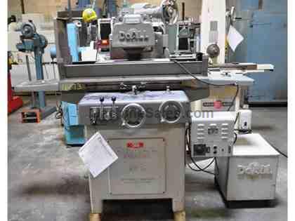 8&quot; X 24&quot; DOALL 2-AXIS HYDRAULIC SURFACE GRINDER