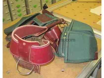 Tool Belt/Pouch-Occ. Leather
