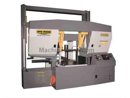 NEW 28&quot;H x 28&quot;W HYD-MECH H-28A AUTOMATIC HORIZONTAL BAND SAW
