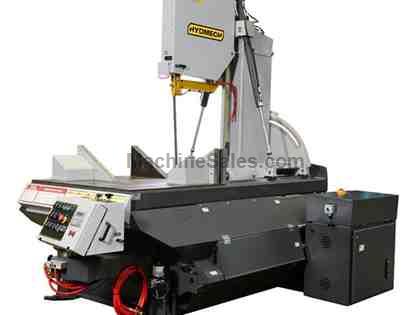 NEW - 30&quot;H x 25&quot;W HYD-MECH V-25 SEMI-AUTOMATIC VERTICAL TILT FRAME BAND SAW