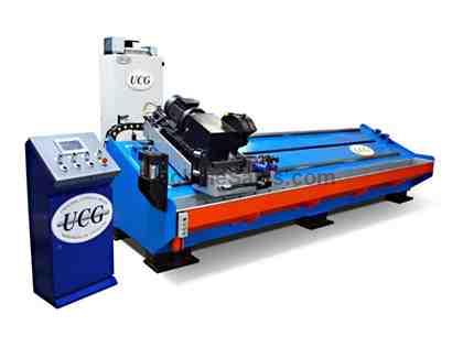 NEW! UCG High Speed Flying Cold Saw