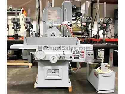 14&quot; x 24&quot; Gallmeyer &amp; Livingston Hydraulic Surface Grinder