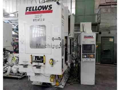 Fellows FS400-125 6-Axis Hydro Stroke Direct Drive CNC Gear Shaper Fellows FS400-125 6-Axis Hydro Stroke Direct Drive CNC Gear Shaper