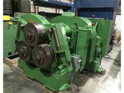5" x 5" x 3/8" Buffalo #2VBR Vertical Angle Roll. All Driven 5" x 5" x 3/8" Buffalo #2VBR Vertical Angle Roll. All Driven