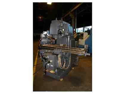 315-S-15 KEARNEY & TRECKER VERTICAL MILL 315-S-15 KEARNEY & TRECKER VERTICAL MILL