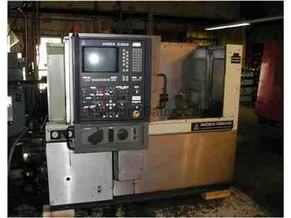 INDEX GSC-42 CNC LATHE INDEX GSC-42 CNC LATHE