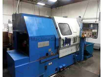 FEMCO WNCL-20 CNC LATHE FEMCO WNCL-20 CNC LATHE