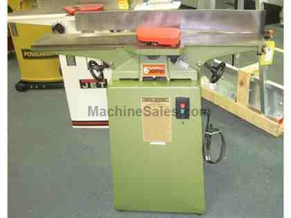Jointer 6&quot; C/S Central Machinery