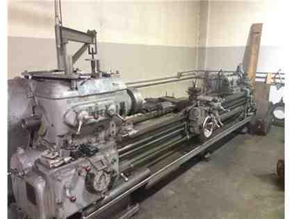 LODGE &amp; SHIPLEY ENGINE LATHE