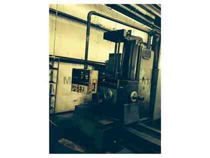 LUCAS TABLE TYPE CNC BORING MILL LUCAS TABLE TYPE CNC BORING MILL