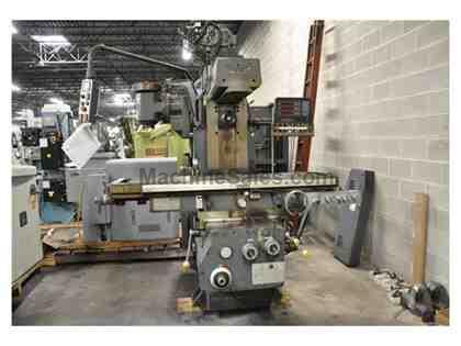 LAGUN UNIVERSAL HORIZONTAL MILL LAGUN UNIVERSAL HORIZONTAL MILL