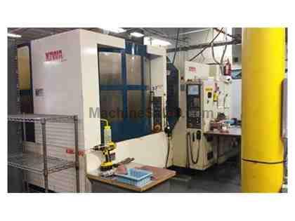 KIWA KHN-400 6 PALLET HMC KIWA KHN-400 6 PALLET HMC