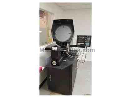 Masterview MV-14 Optical Comparator Masterview MV-14 Optical Comparator